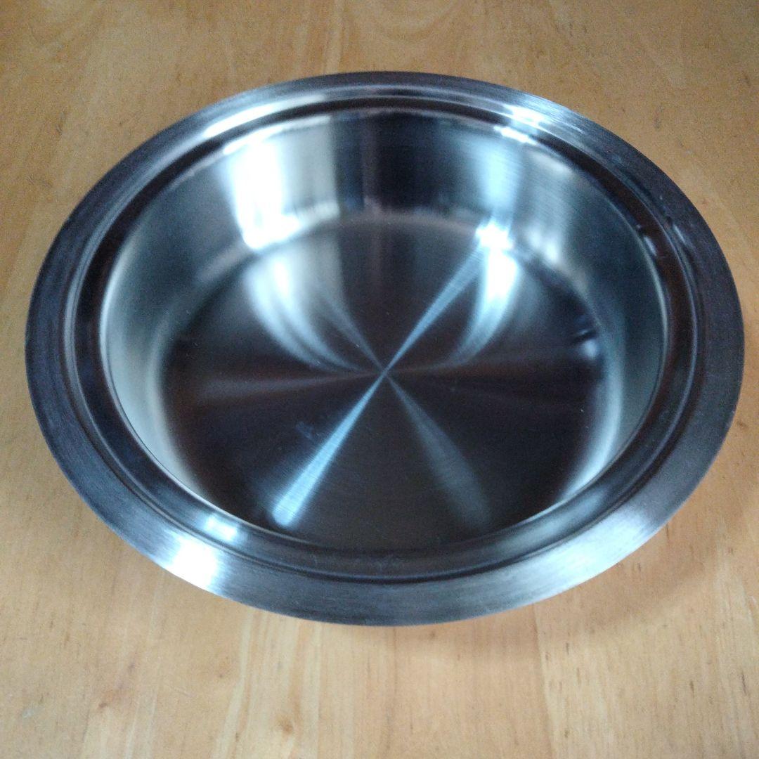 ま*ん様 ★新品未使用 ★ Amway★　ステンレス鍋・フライパンセット