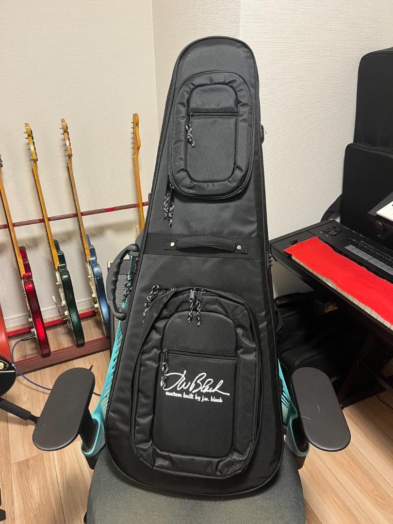 ギター J.W.Black Guitars JWB-JP-T Blonde Aged