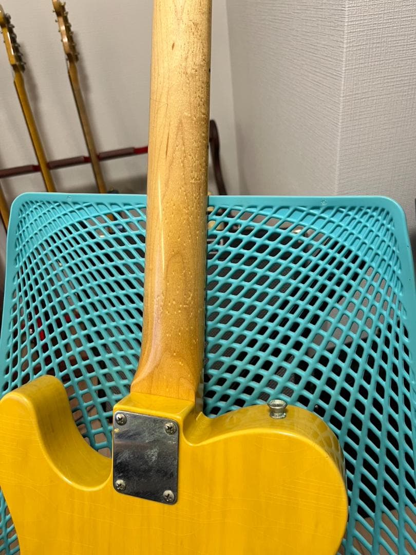 ギター J.W.Black Guitars JWB-JP-T Blonde Aged