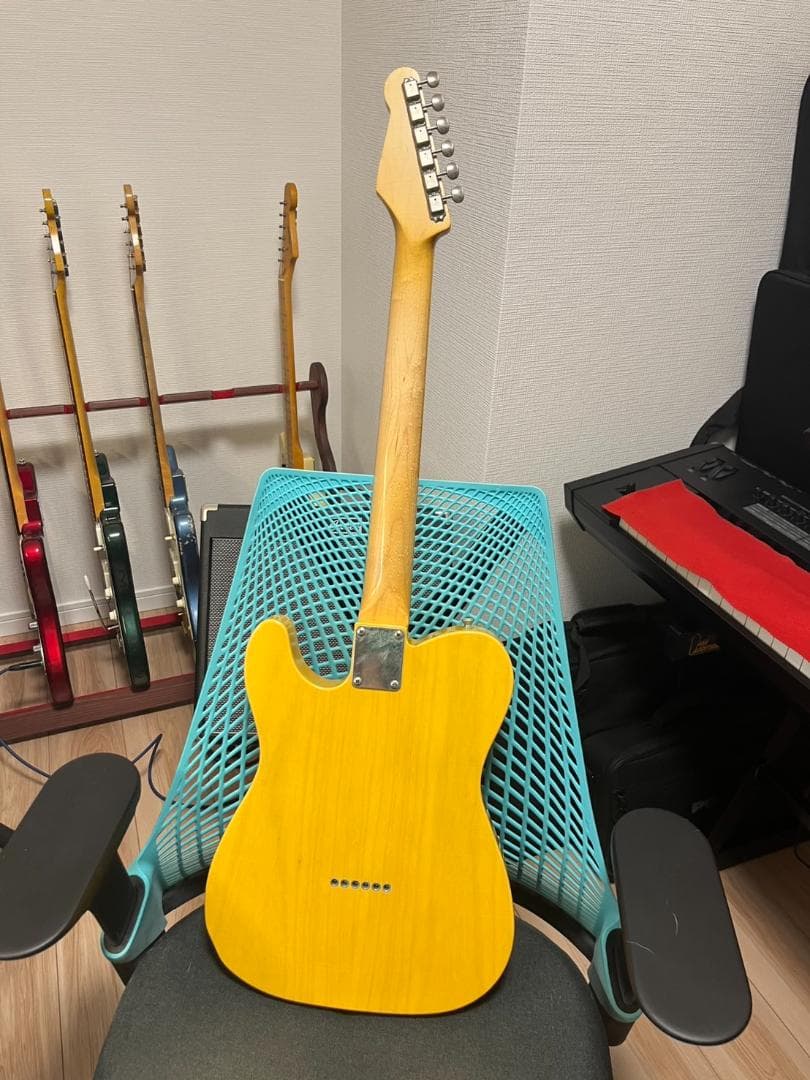 ギター J.W.Black Guitars JWB-JP-T Blonde Aged