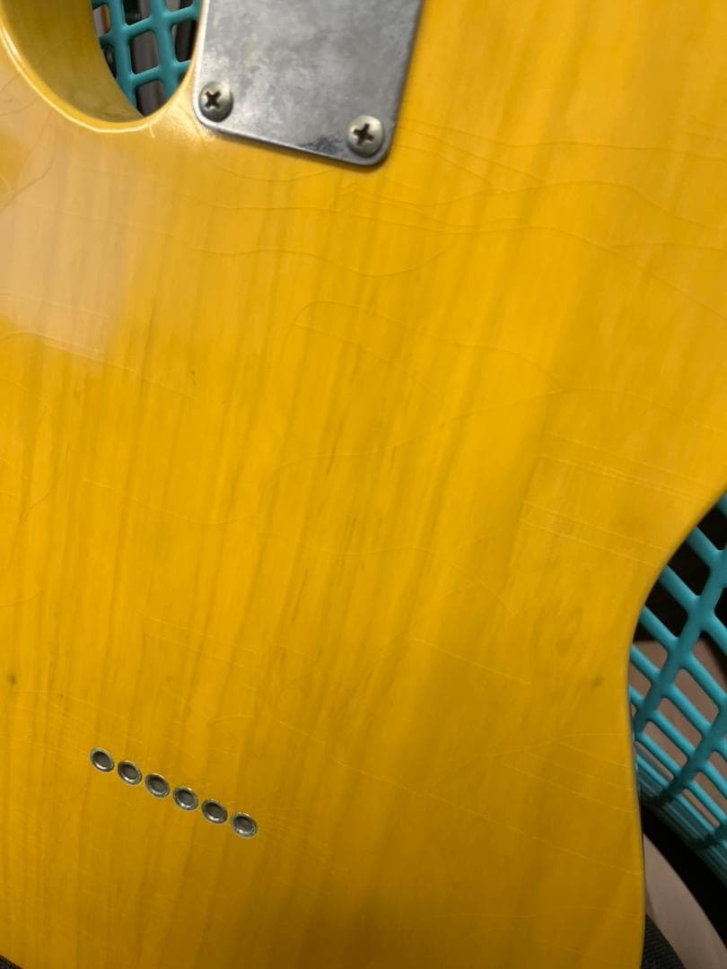 ギター J.W.Black Guitars JWB-JP-T Blonde Aged