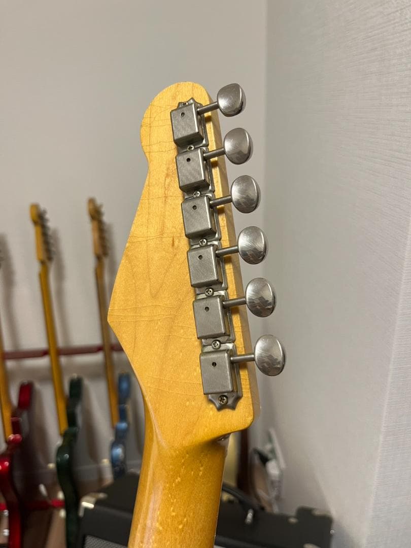 ギター J.W.Black Guitars JWB-JP-T Blonde Aged