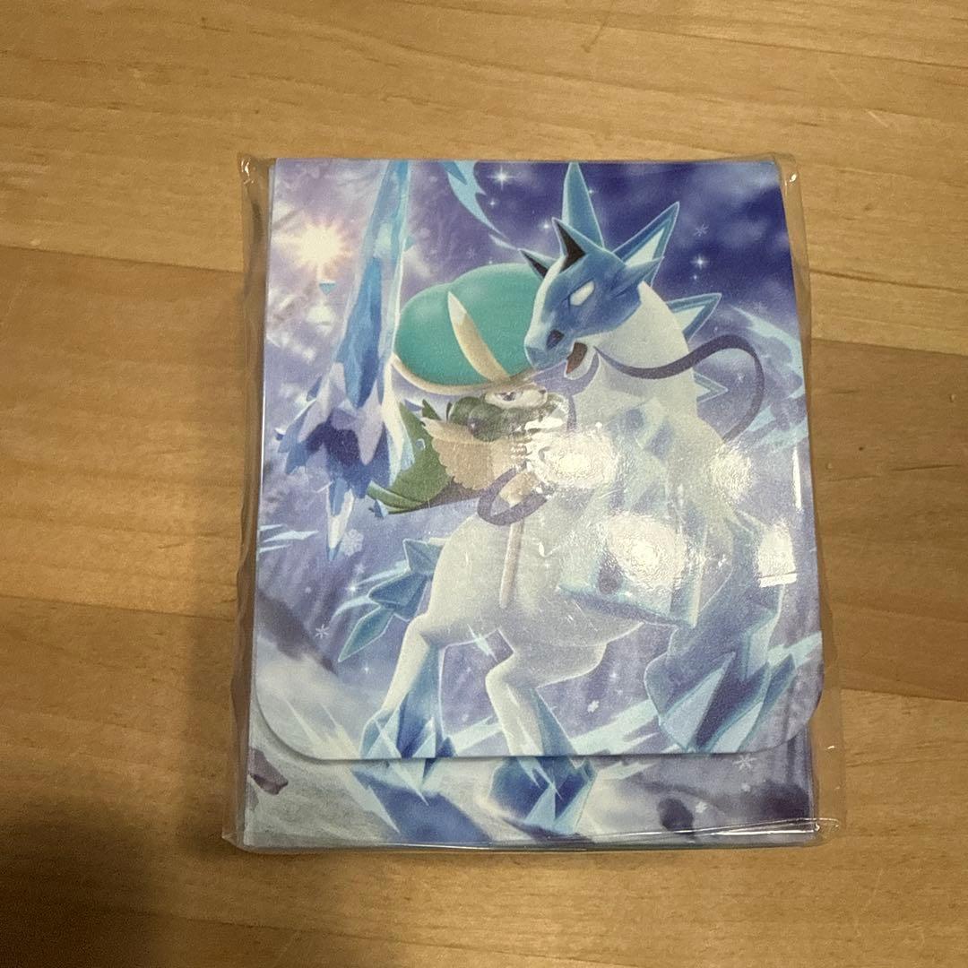 ポケモンカード デッキケース 8個 まとめ売り - メルカリ