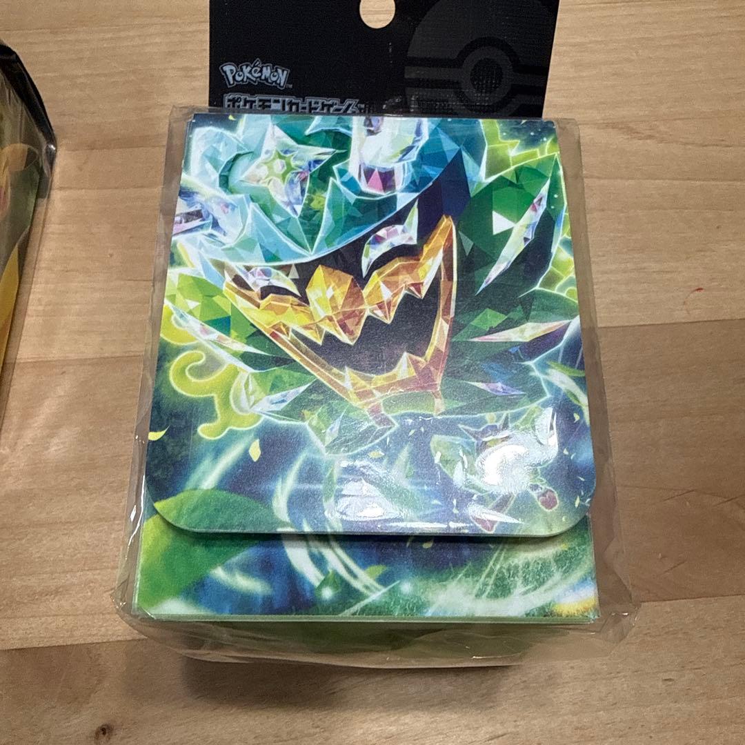 ポケモンカード デッキケース 8個 まとめ売り - メルカリ