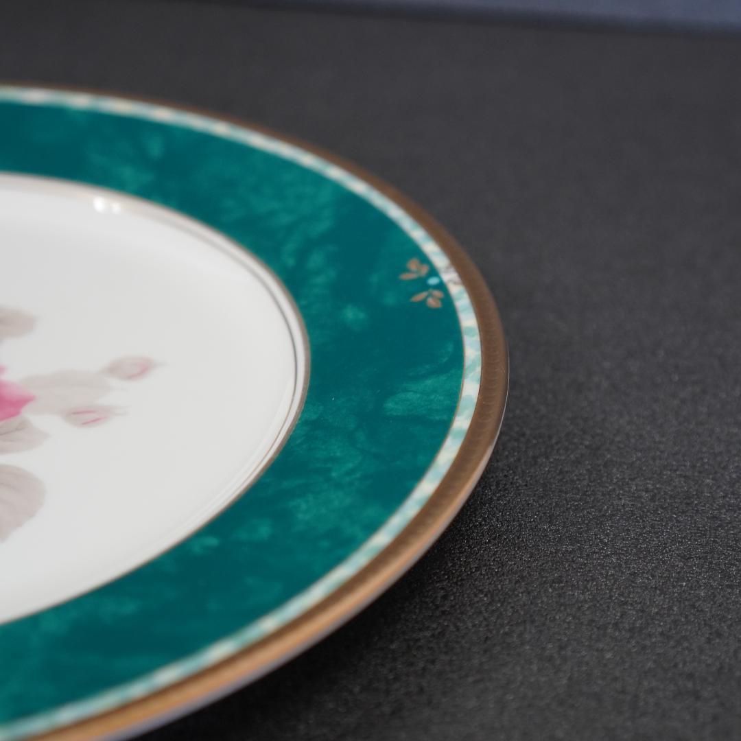 ほぼ新品】ナルミ カレス プレート 21cm 廃盤品 5枚セット - メルカリ