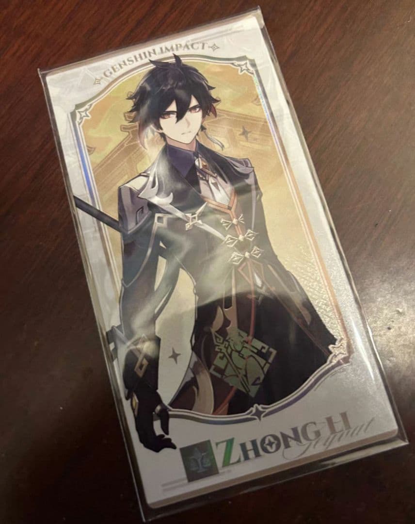 七聖召喚カード ナヴィレット フランスコラボ 原神5枚 セット