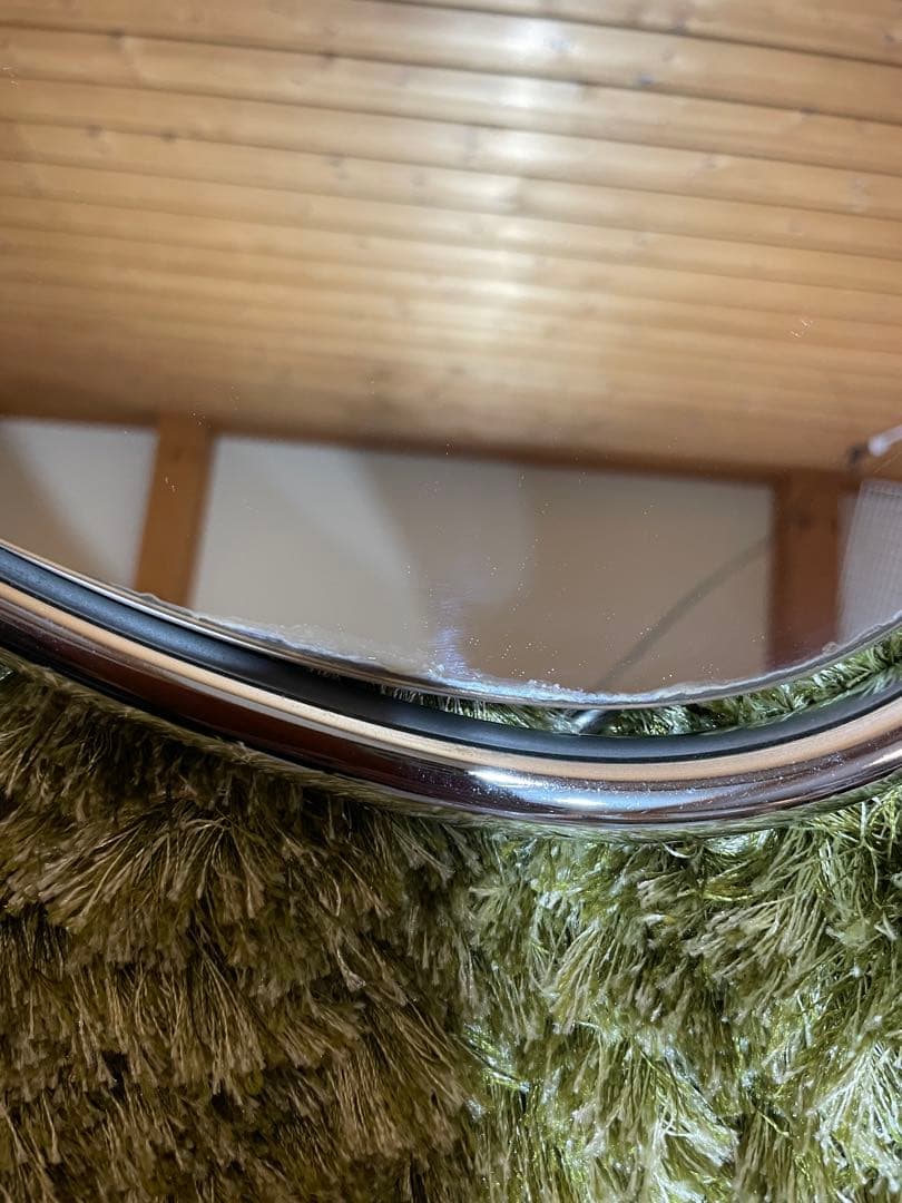 アスプルンド ASPLUND スタンドミラー 姿見 ビンテージミラー 80' - 鏡通販