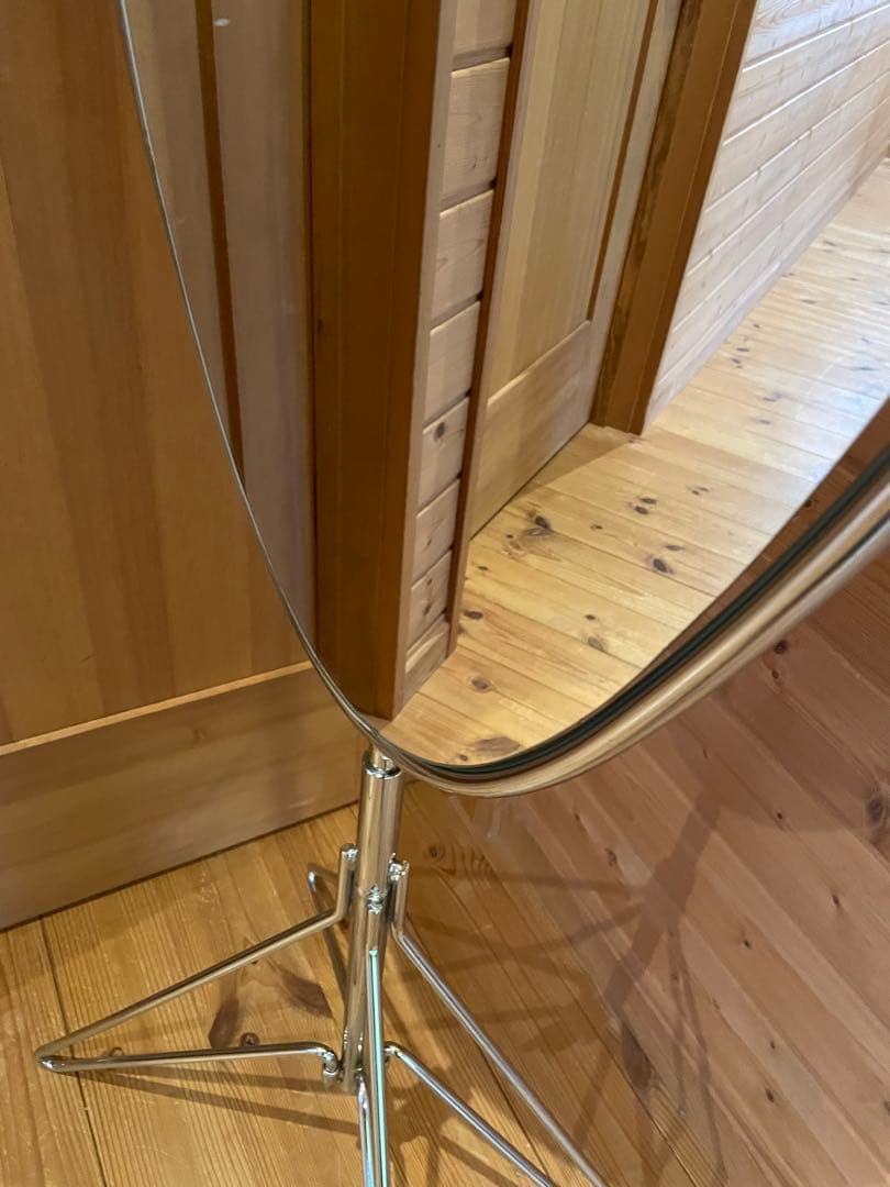 アスプルンド ASPLUND スタンドミラー 姿見 ビンテージミラー 80' - 鏡通販