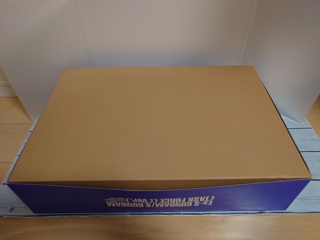 ★プレバン限定★Ex-Sガンダム/Sガンダム (タスクフォースα ver.)