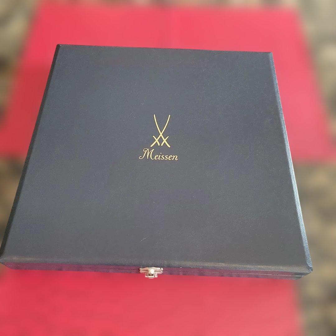 Meissen 1997年製 プレート 魔法の洞窟