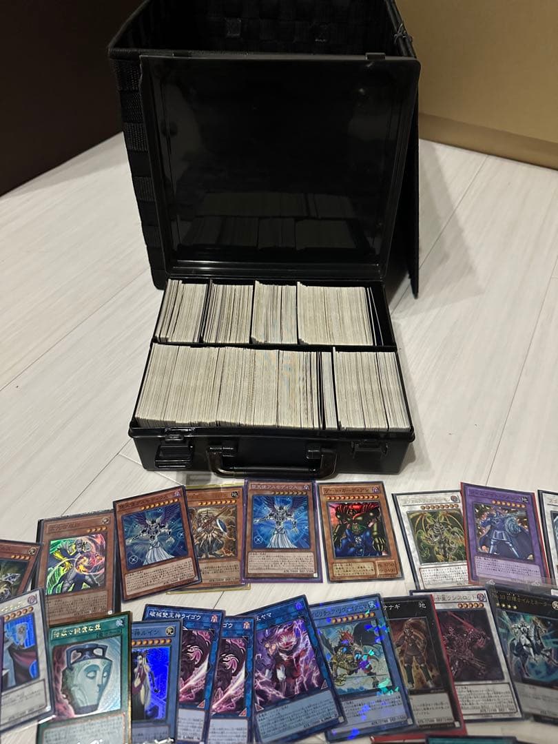 遊戯王OCG トレーディングカードセット 引退品 - メルカリ