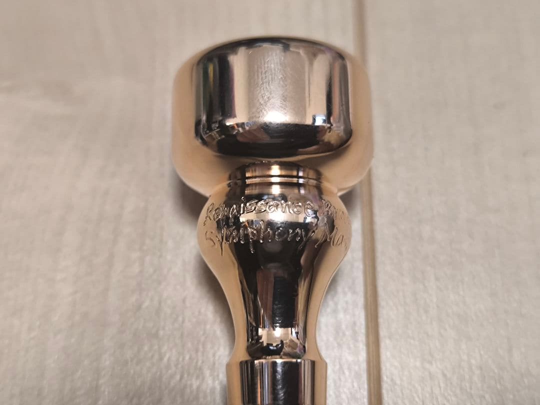 Jun's ジュンズ Symphony Master X1 PGP トランペット - メルカリ