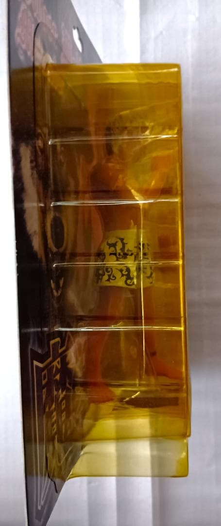 【未開封】山本“KID”徳郁　魔裟斗　小比類巻貴之　K-1　フィギュア