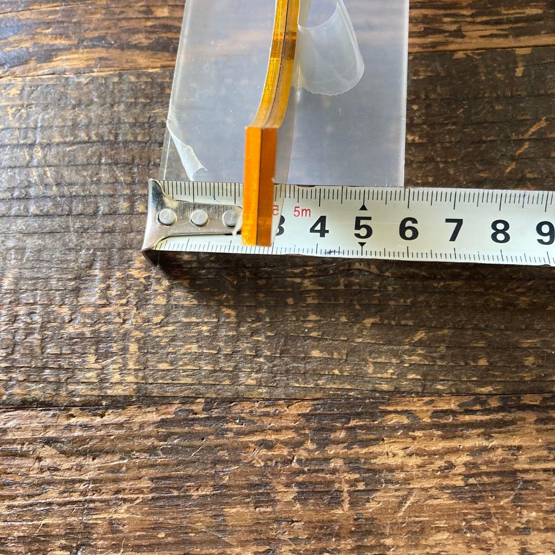 CHANEL ロゴ置物 ゴールド