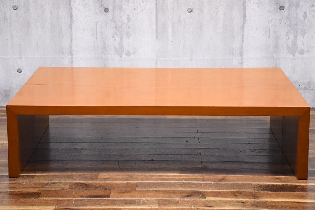 EJC16 アルフレックス ポンテ セパレート センターテーブル 川崎文男