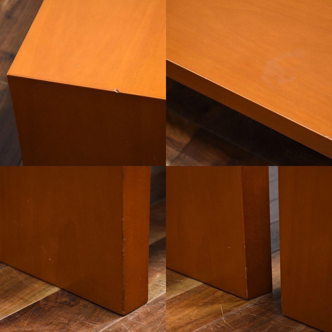 EJC16 アルフレックス ポンテ セパレート センターテーブル 川崎文男