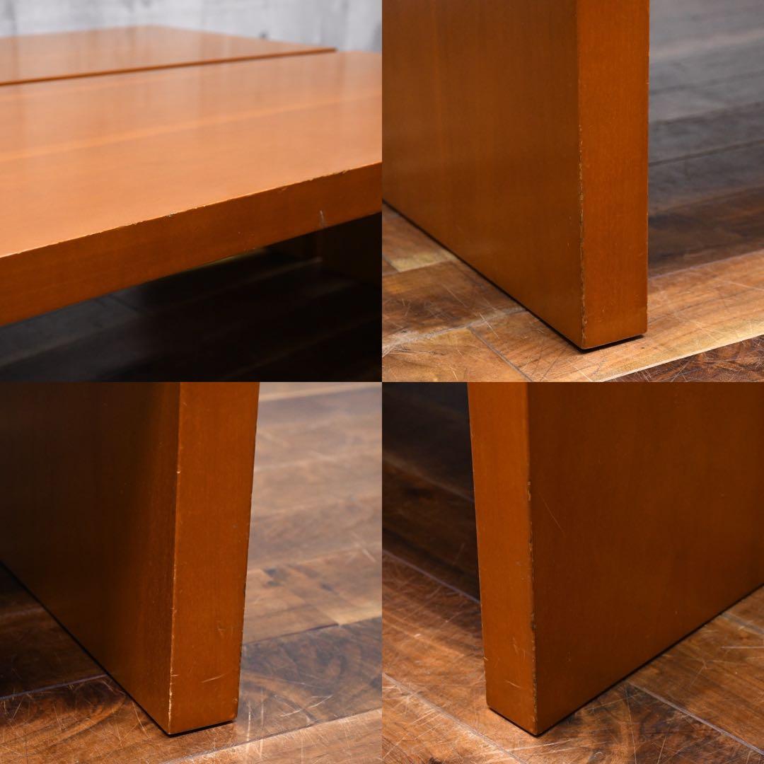 EJC16 アルフレックス ポンテ セパレート センターテーブル 川崎文男