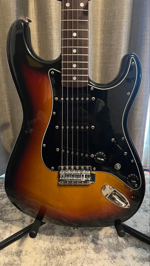 JVシリアル スクワイヤー ストラトキャスター CST-50 最終値下げ