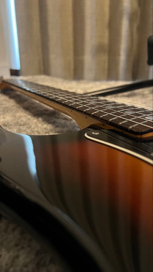 JVシリアル スクワイヤー ストラトキャスター CST-50 最終値下げ