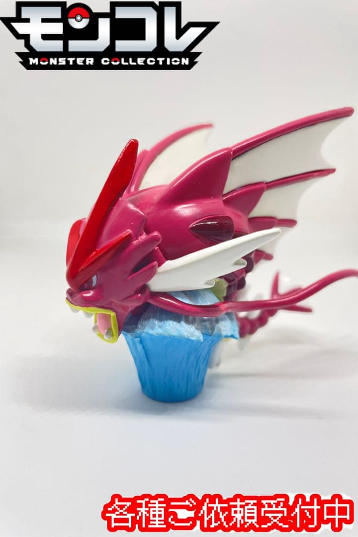 モンコレ メガギャラドス 色違い - メルカリ