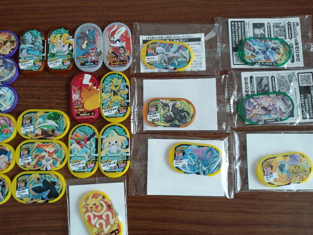 d*9様 最終値下げ ポケモンメザスタ引退品セット - メルカリ