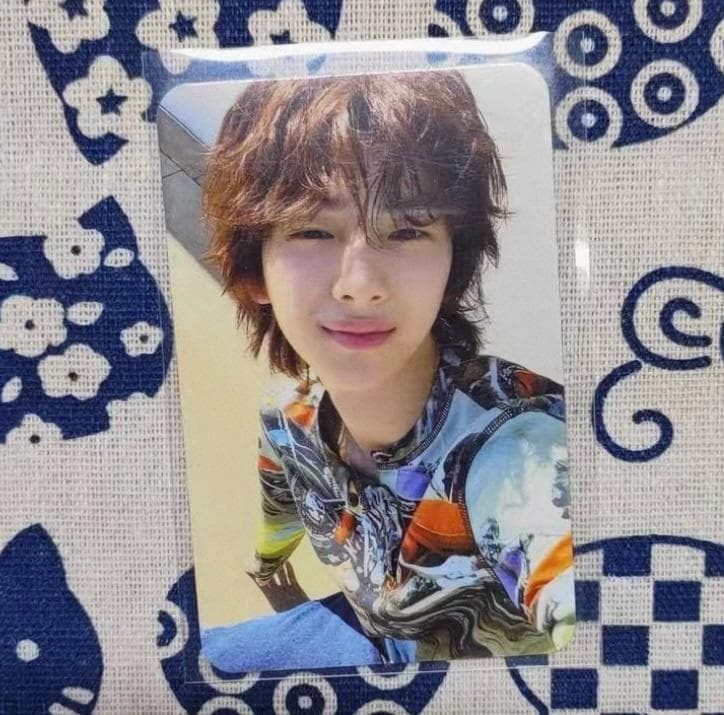 CORTIS ラッキードロー olive young ジュフン トレカ - メルカリ