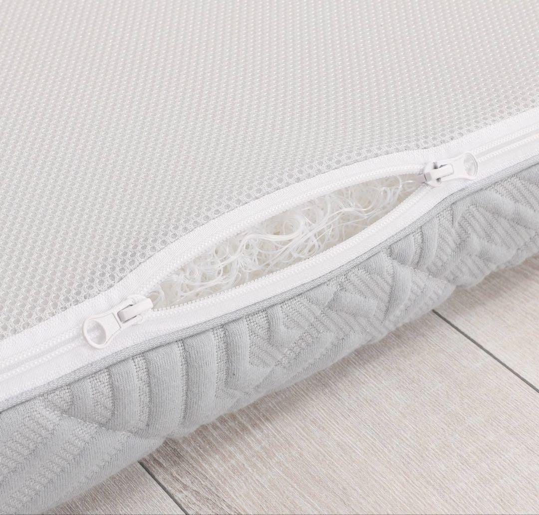 BREATHAIR【ブレスエアーレガリス】贅沢な厚みと弾力性格別の寝心地シングル