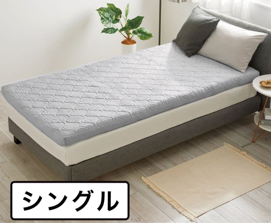 BREATHAIR【ブレスエアーレガリス】贅沢な厚みと弾力性格別の寝心地シングル