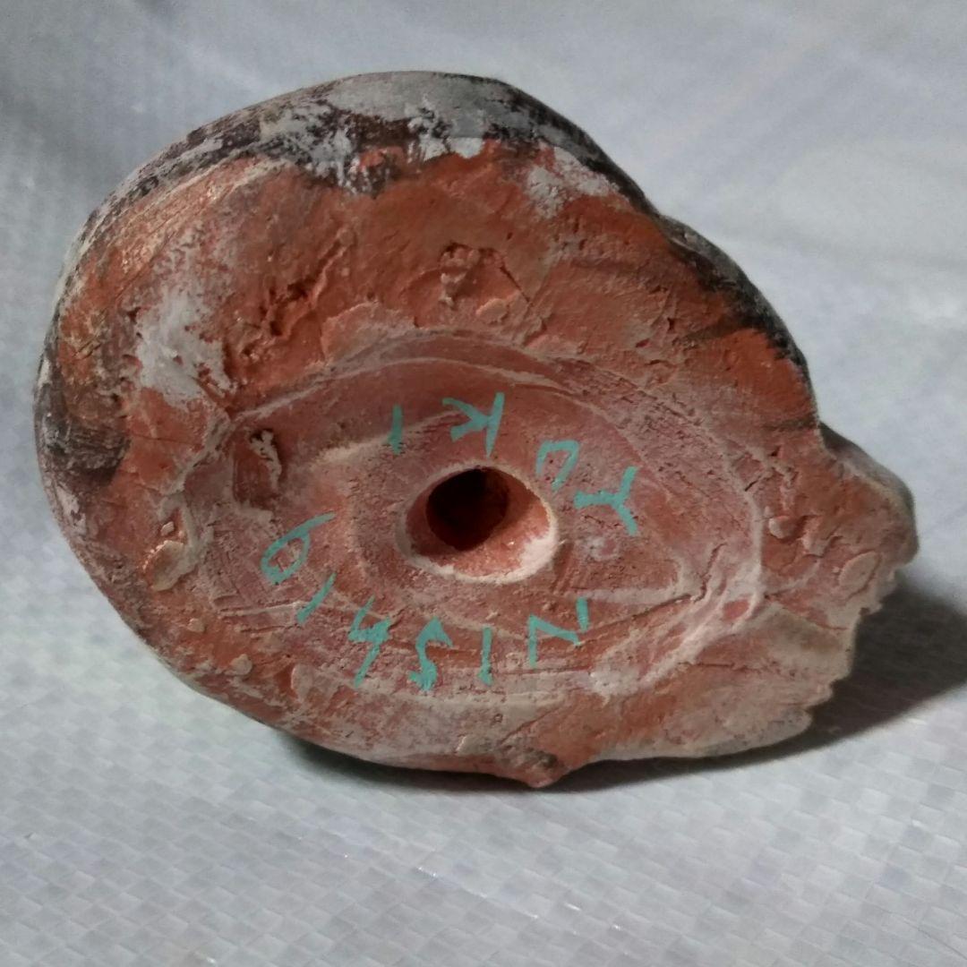 にしおゆき 猫 置物