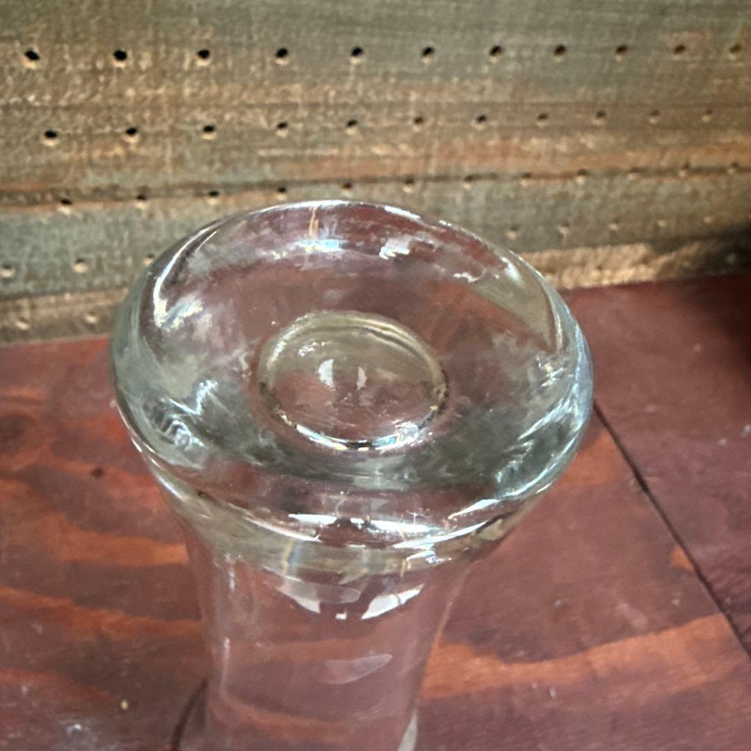 希少 戦前 サクラビール ビールグラス 和ガラス 大正ロマン - メルカリ