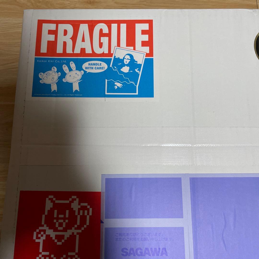 村上隆 未開封品 Tonari no Zingaro 5万円 LUCKY BOX - メルカリ