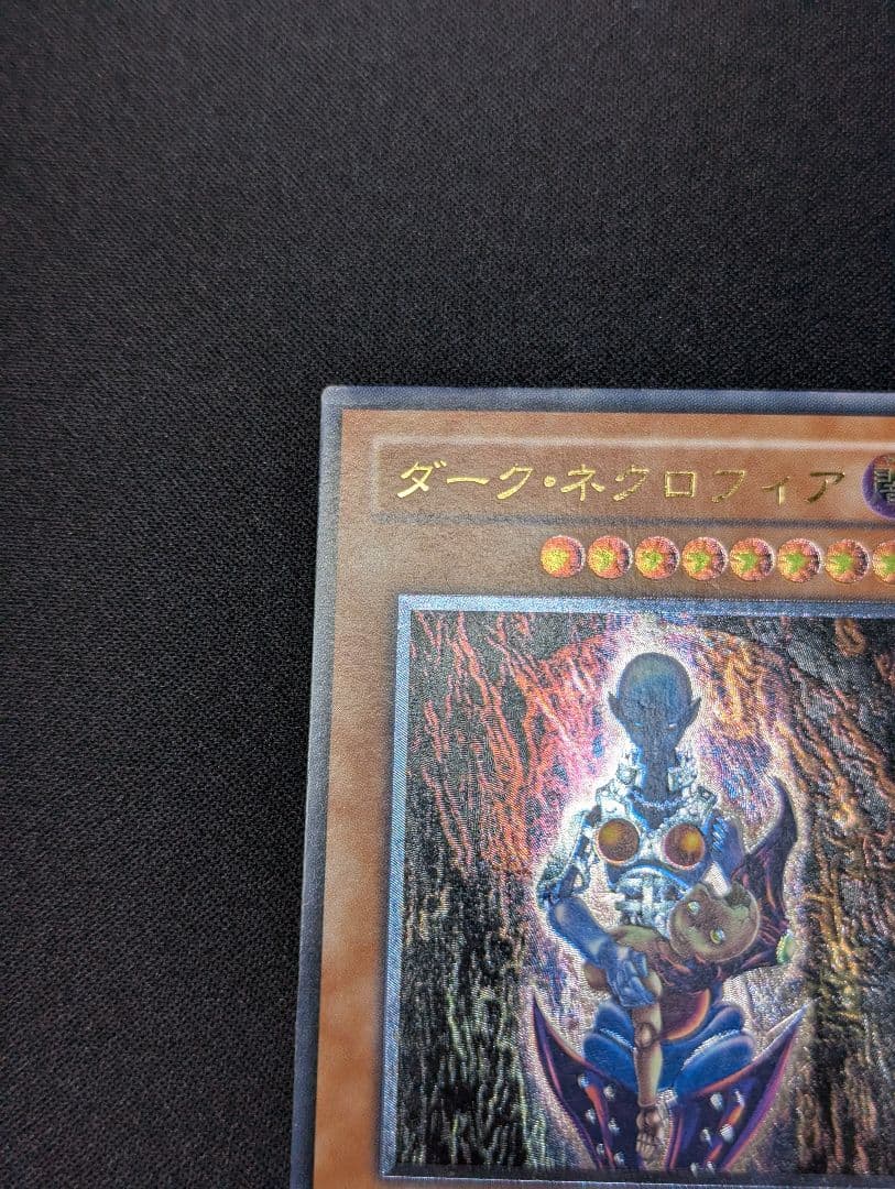 し*ぃ様 ダーク・ネクロフィア【LN-14】レリーフ (遊戯王OCG) - メルカリ