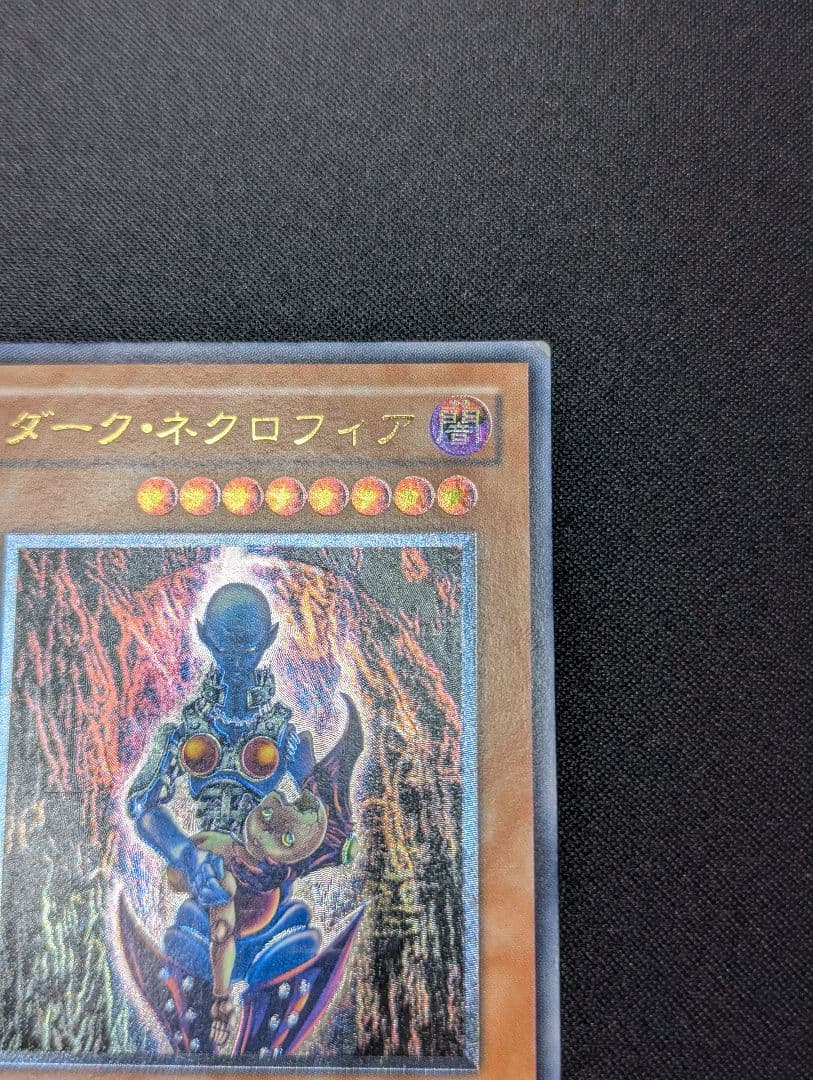 し*ぃ様 ダーク・ネクロフィア【LN-14】レリーフ (遊戯王OCG) - メルカリ