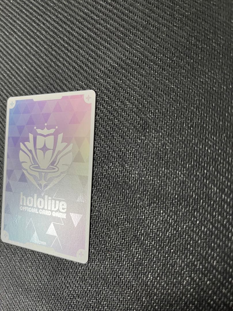 尾丸ポルカ　OUR ホロライブカード　ホロカ