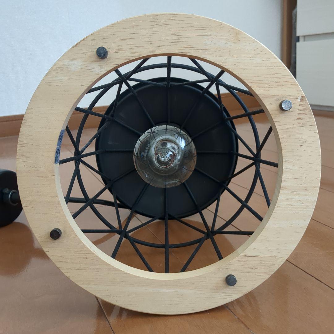 北欧風ペンダントライト