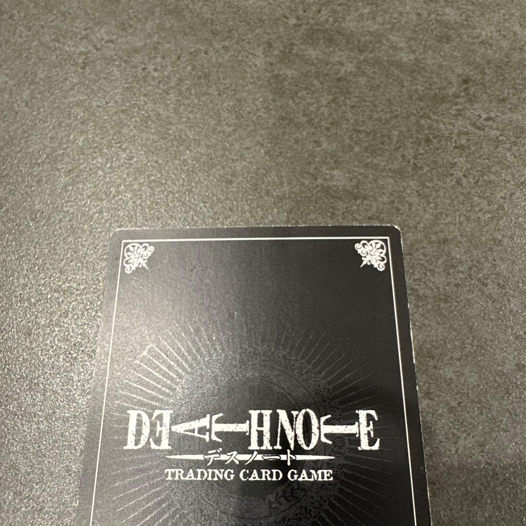 DEATH NOTE トレーディングカード ニア DN3-31R デスノート - メルカリ