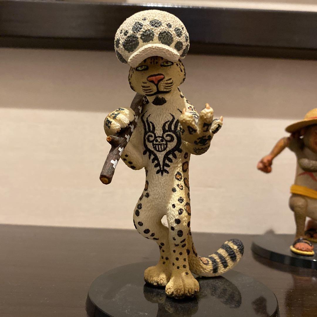 ワンピース フィギュアーツZERO Artist Special 3体セット - メルカリ