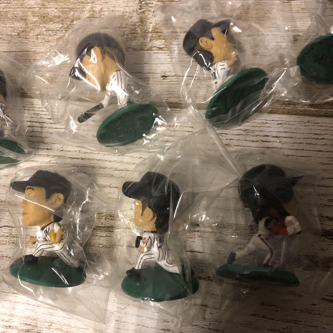16★激レア★千葉ロッテマリーンズ★チビプロフィギュア★24体