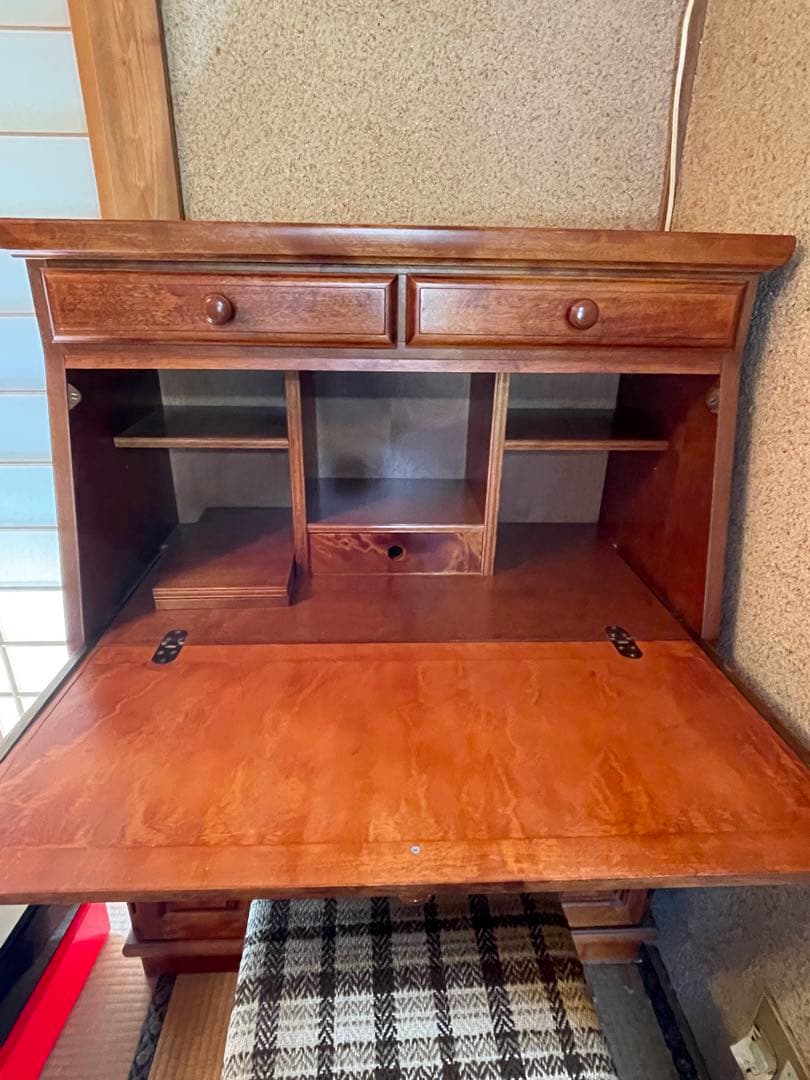 ライティングデスク ライティングビューロー