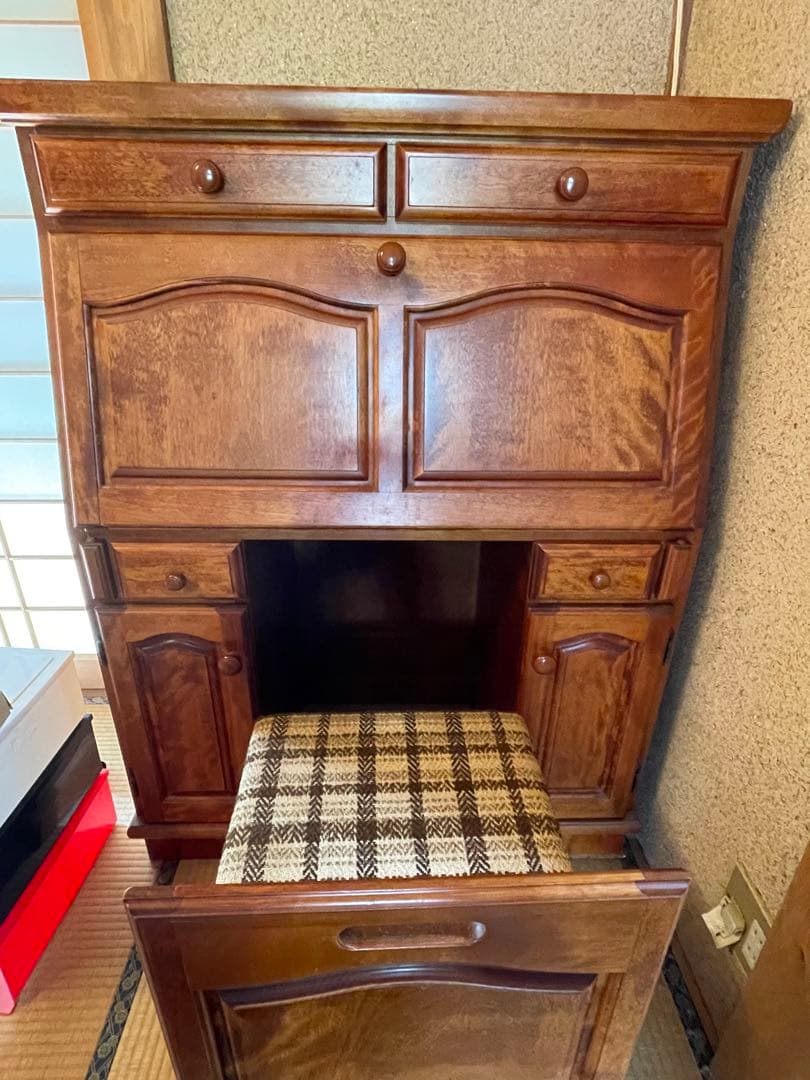 ライティングデスク ライティングビューロー