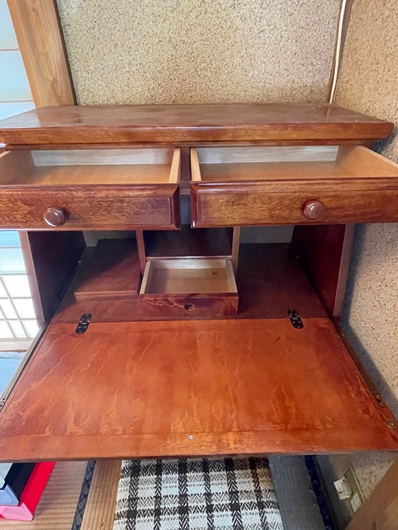 ライティングデスク ライティングビューロー