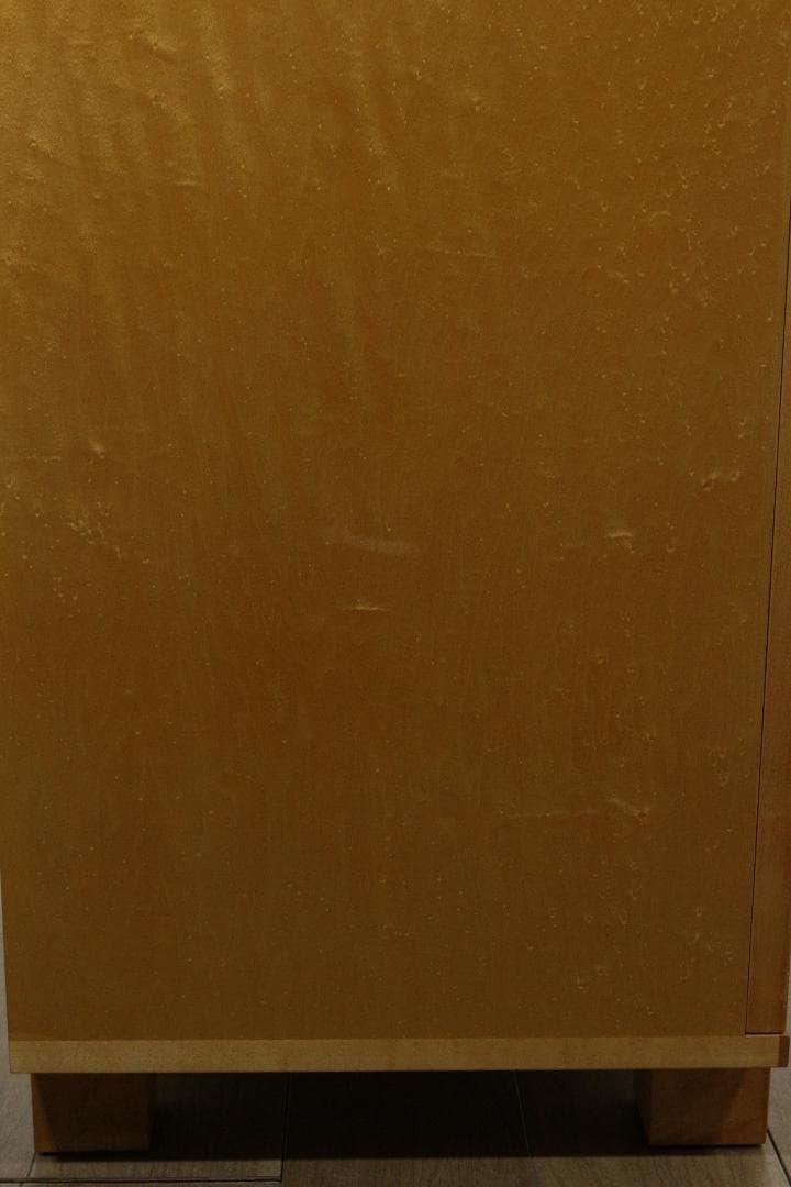 IDC大塚家具最高級「スプレンダー」シリーズ★バーズアイメープル　サイドボード