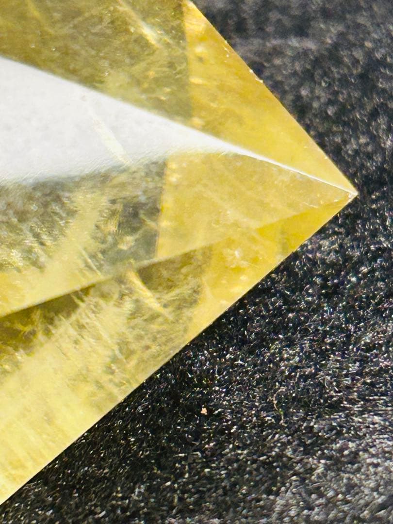 シトリン ポイント タワー 700gオーバー