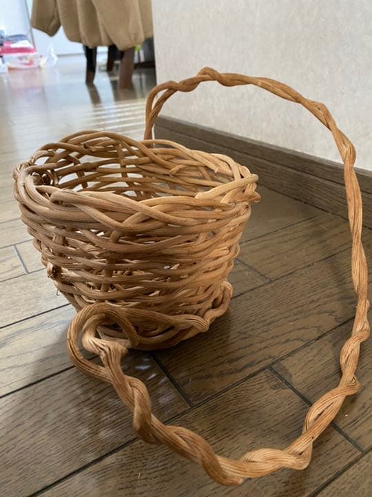 籐かご4種セット