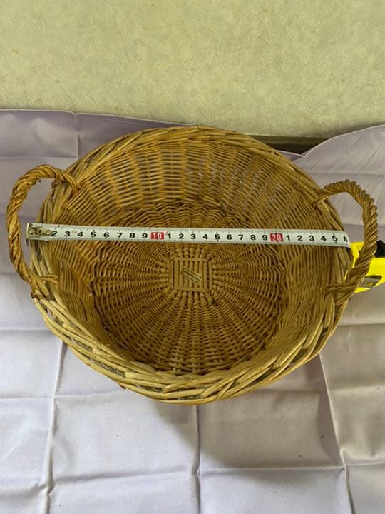 籐かご4種セット