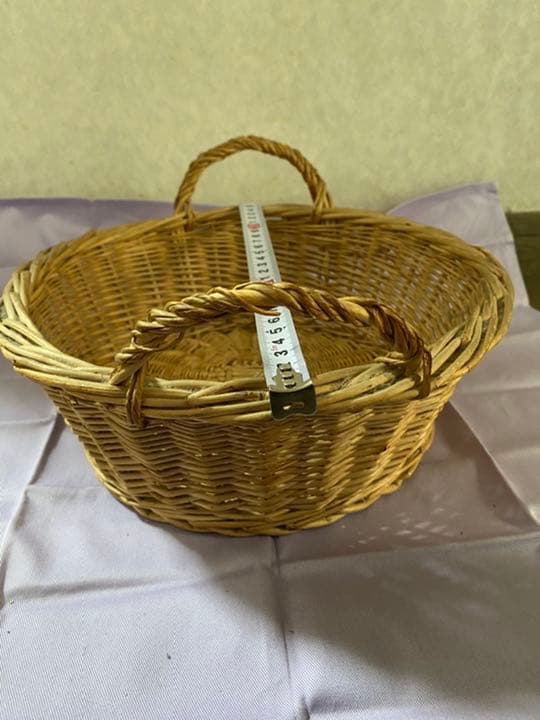 籐かご4種セット