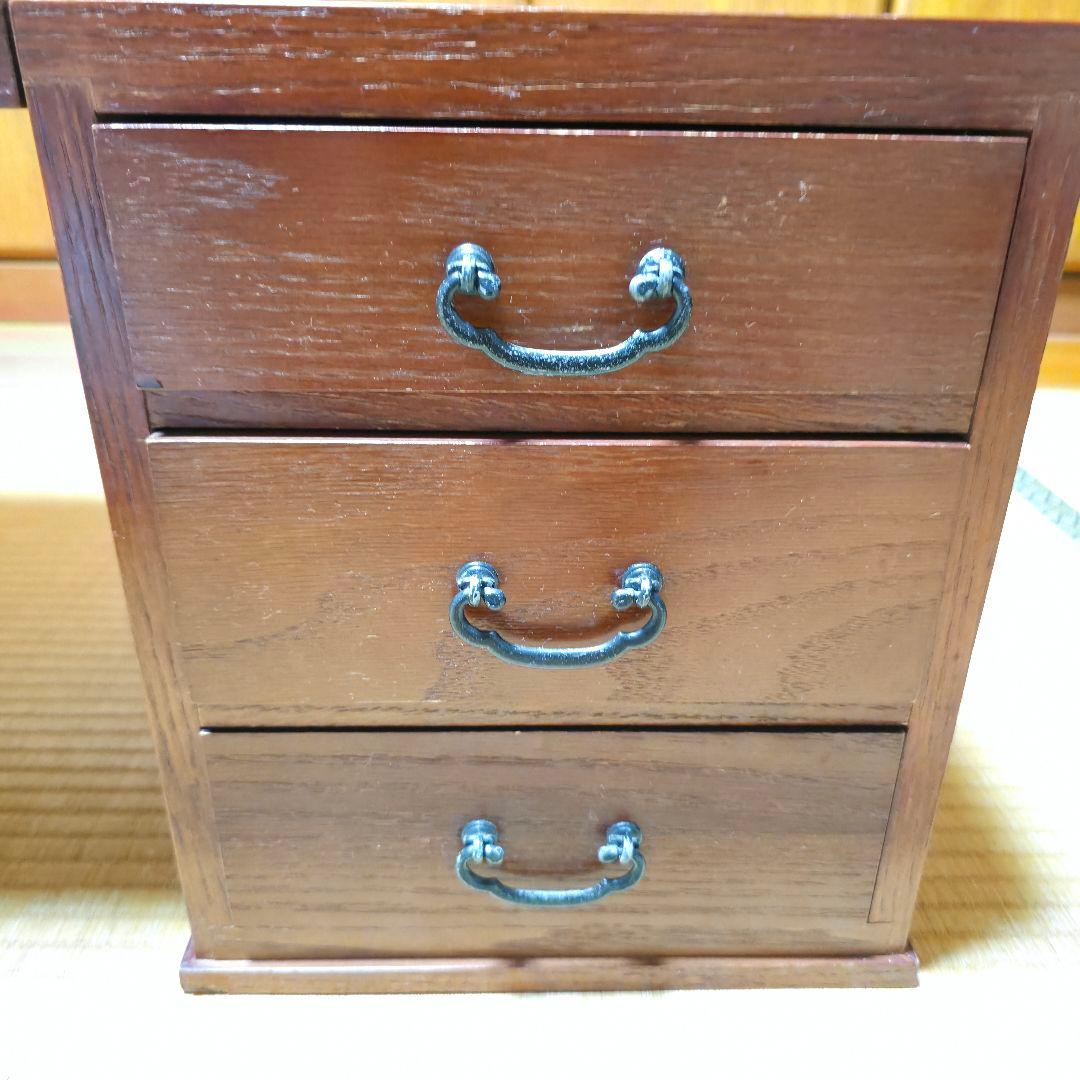 【美品】折り畳み座机・文机　昭和レトロ家具　ヴィンテージ家具　アンティーク　匿名