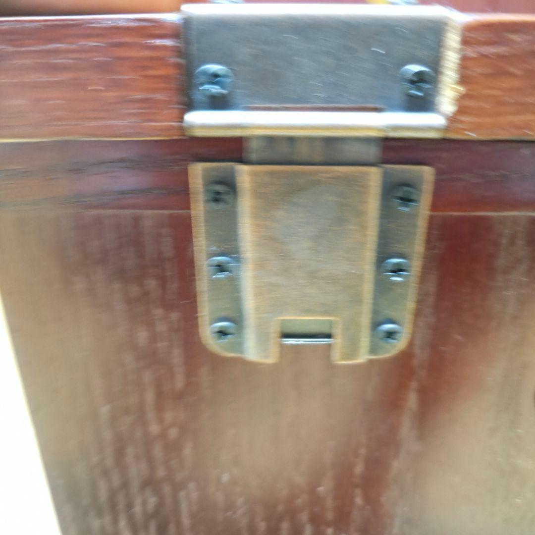 【美品】折り畳み座机・文机　昭和レトロ家具　ヴィンテージ家具　アンティーク　匿名