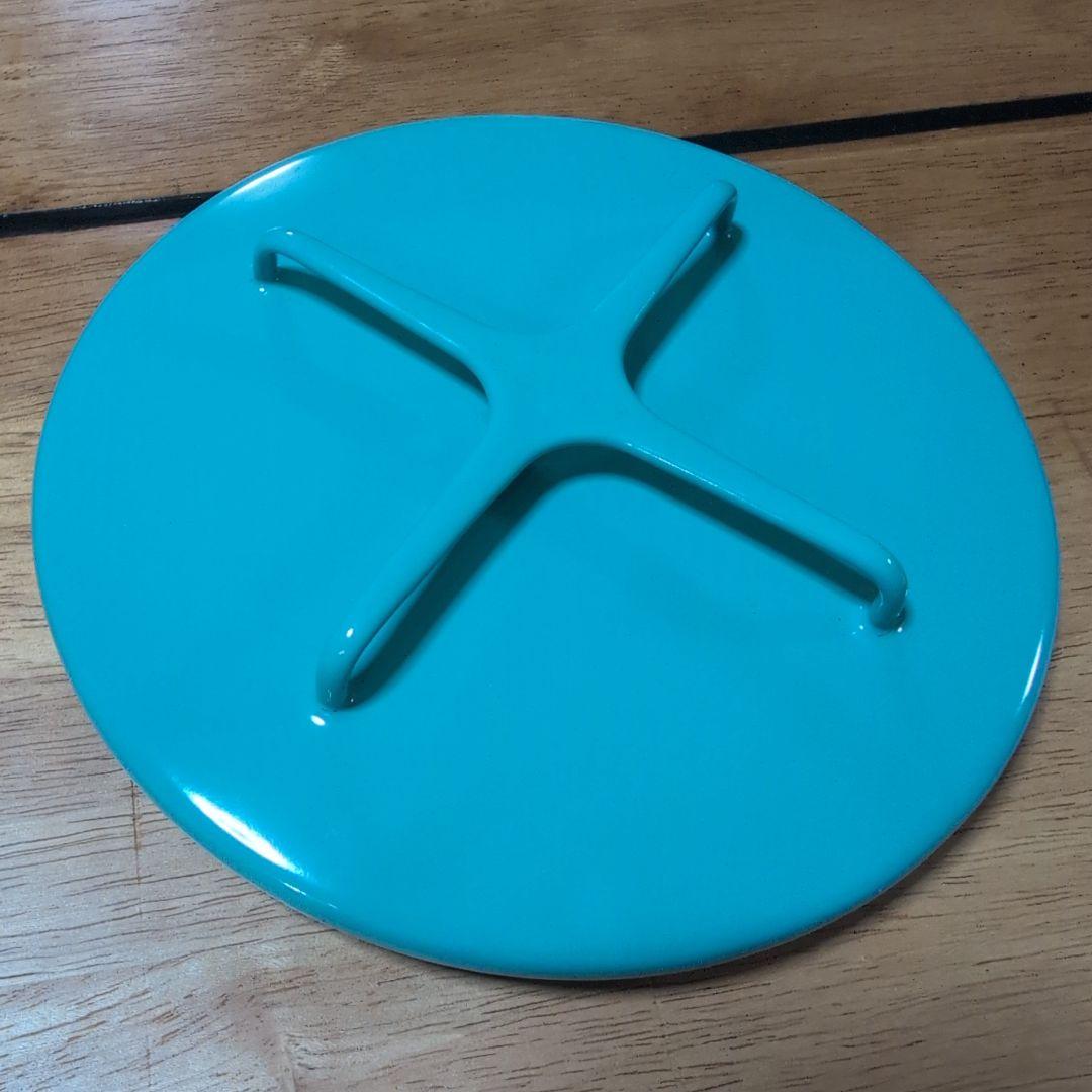 dansk コベンスタイル　18.5cm ホーロー鍋　両手鍋