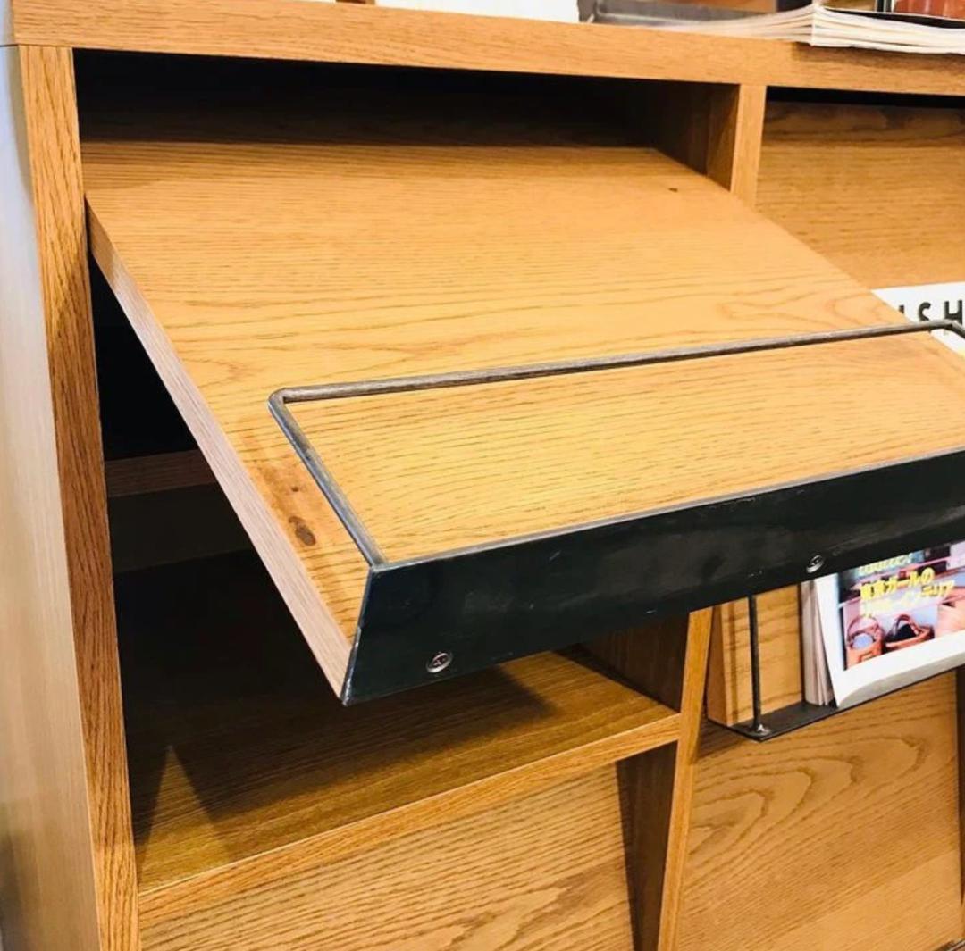 カデル レコードラック 3x2